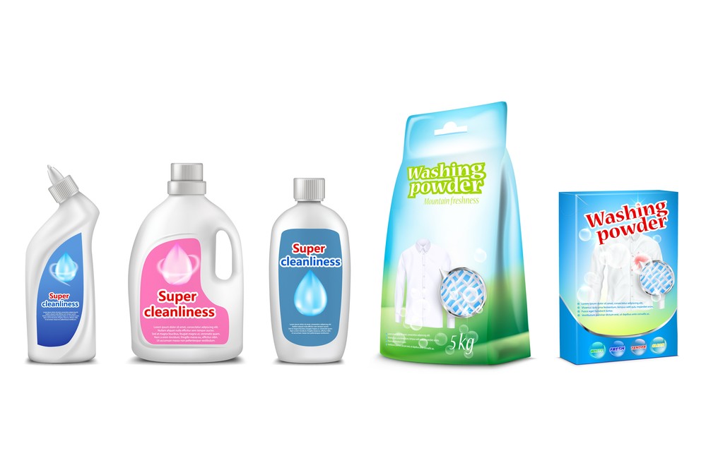 Enzyme-based cleaning products offer various advantages.